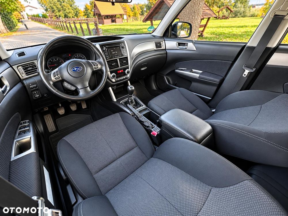 Subaru Forester - 7