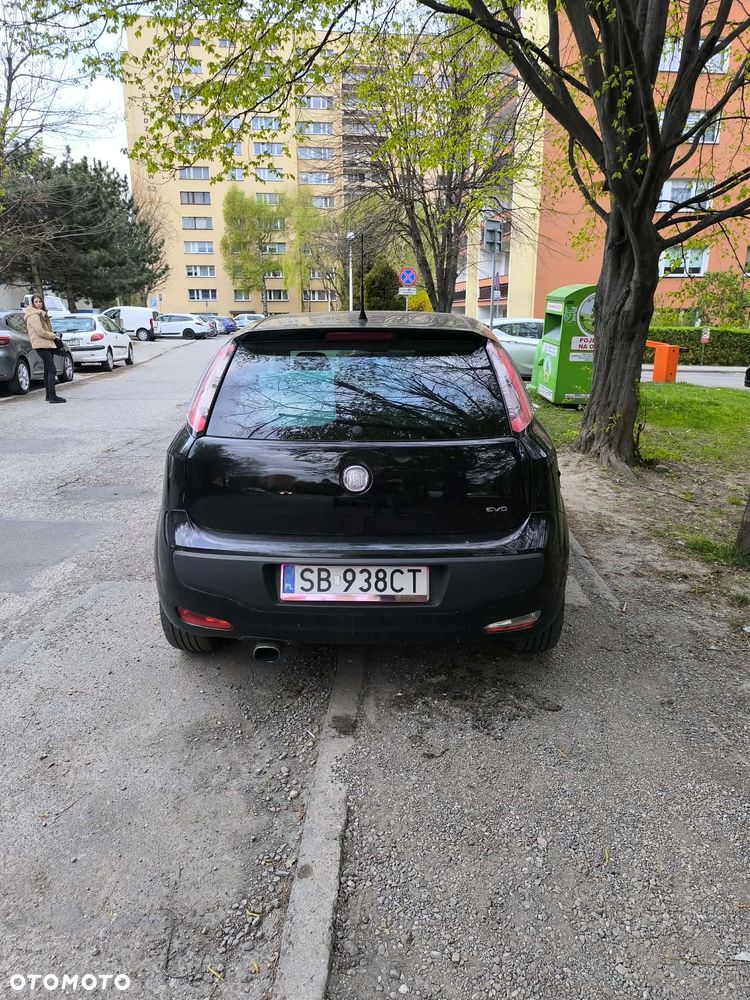 Fiat Punto Evo 1.3 Multijet 16V Dynamic - 5