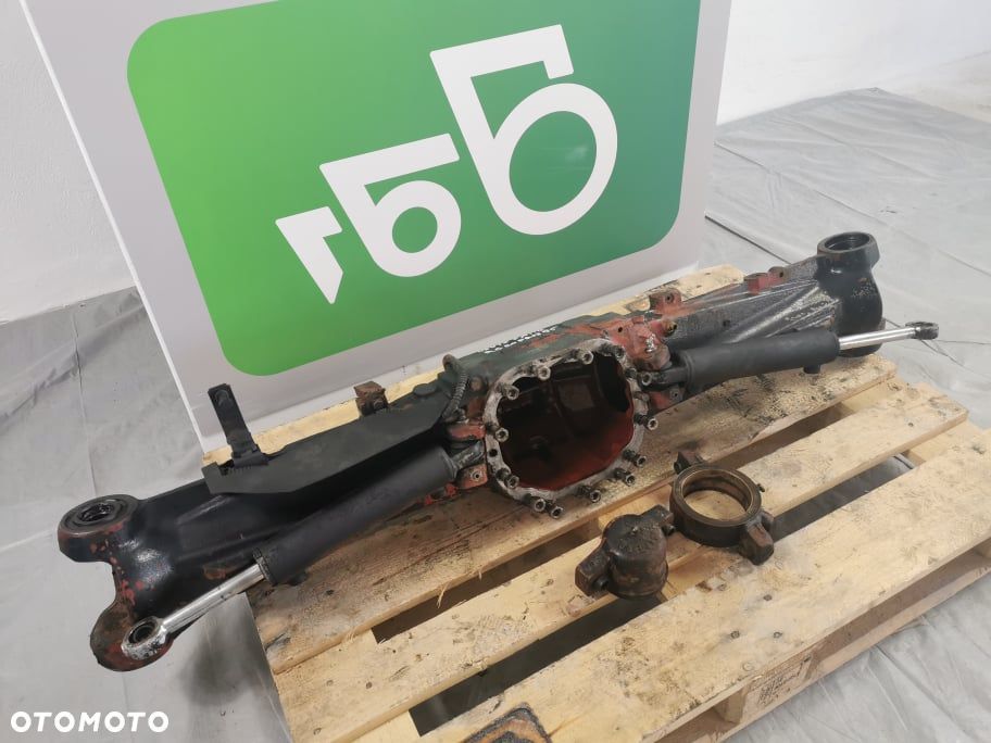 Deutz-fahr Agroplus {Belka osi przedniej Carraro} - 3