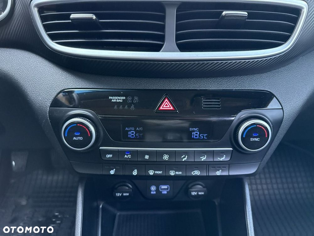Hyundai Tucson 1.6 GDi Comfort 2WD - 24