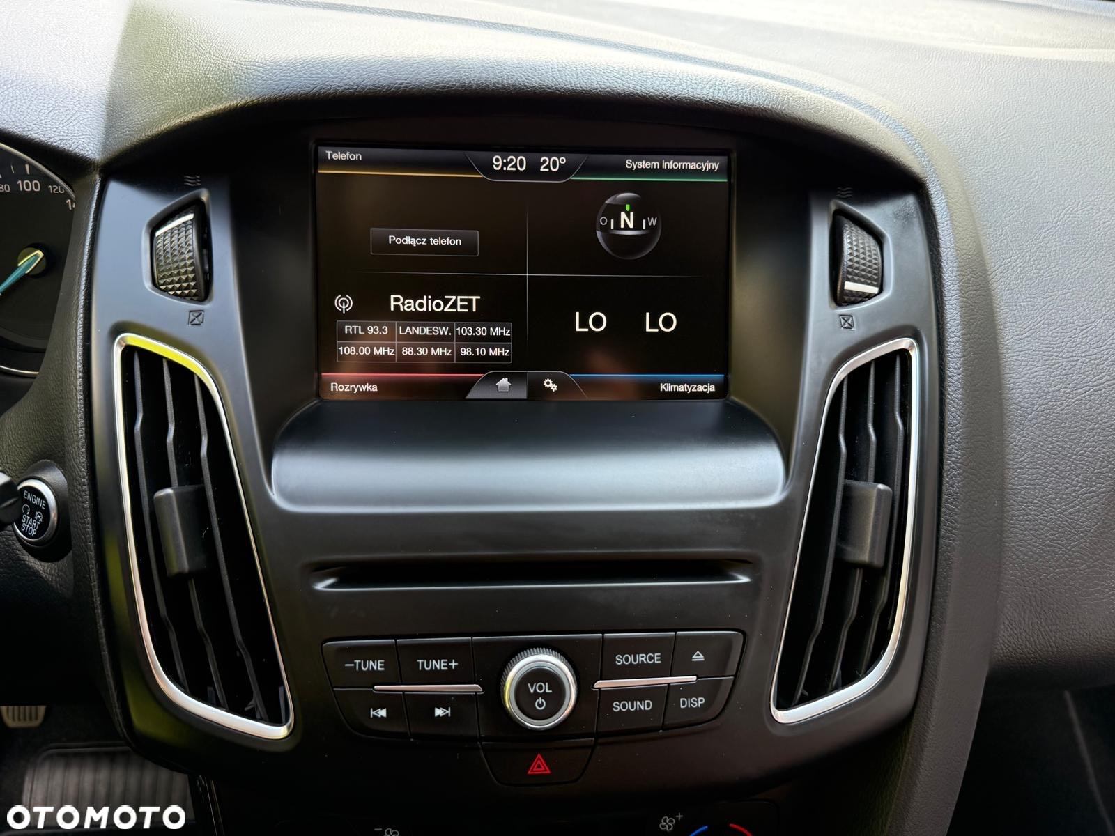 Ford Focus 1.0 EcoBoost Titanium - 13