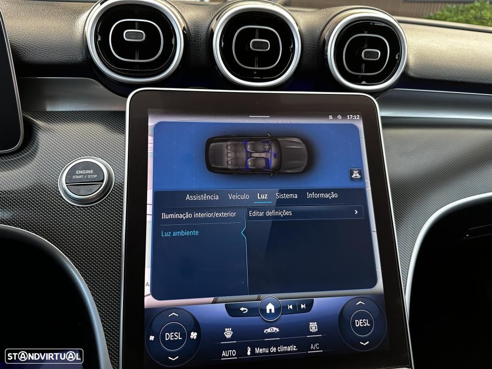 Mercedes-Benz C 300 e T 9G-TRONIC Avantgarde - 35