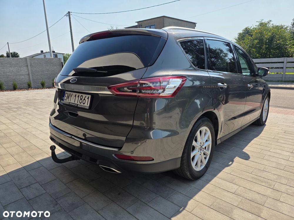 Ford S-Max 2.0 TDCi Bi-Turbo Titanium PowerShift - 3