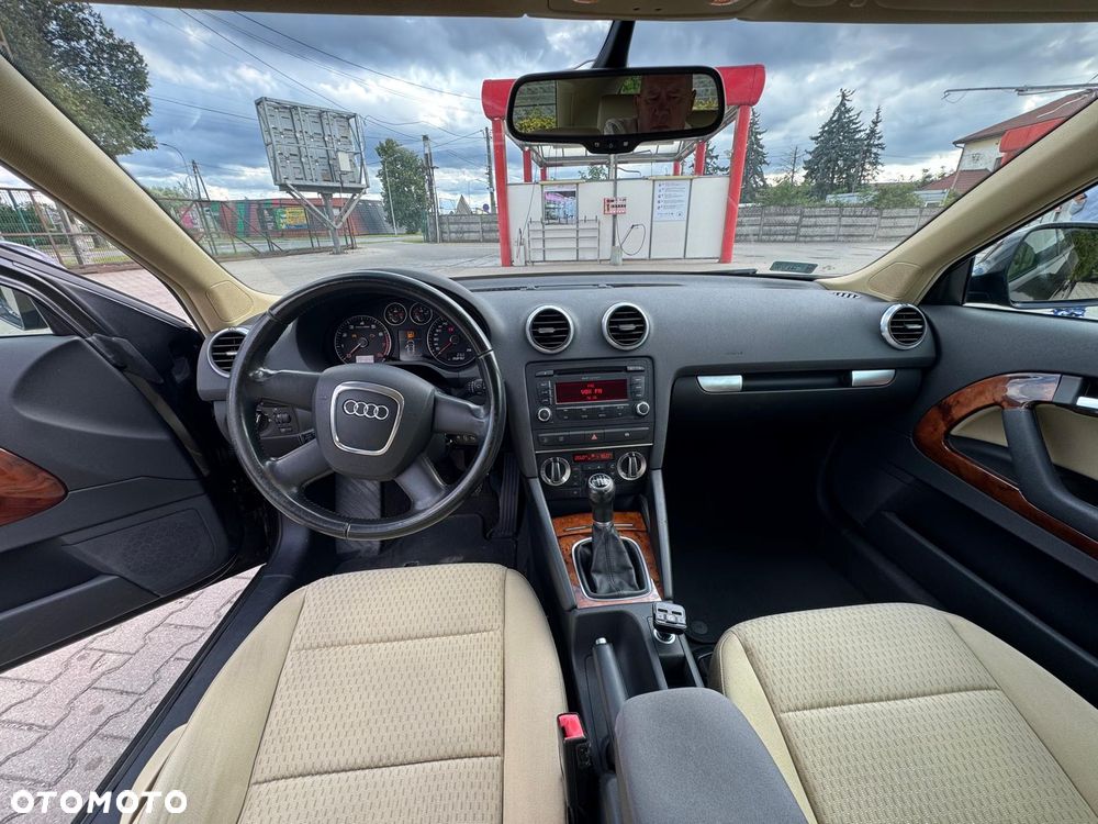 Audi A3 3-drzwiowe - 5