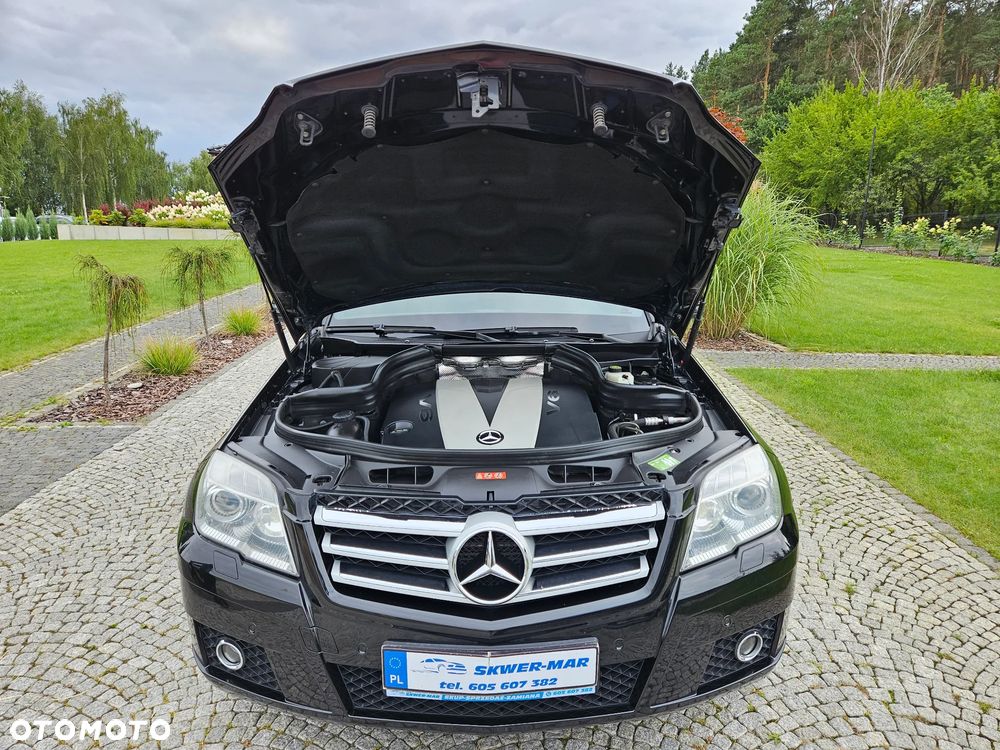 Mercedes-Benz GLK 350 CDI DPF 4Matic 7G-TRONIC - 40