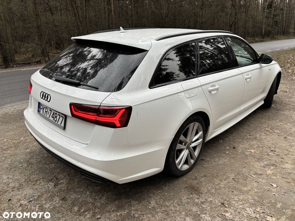 Audi A6 Avant