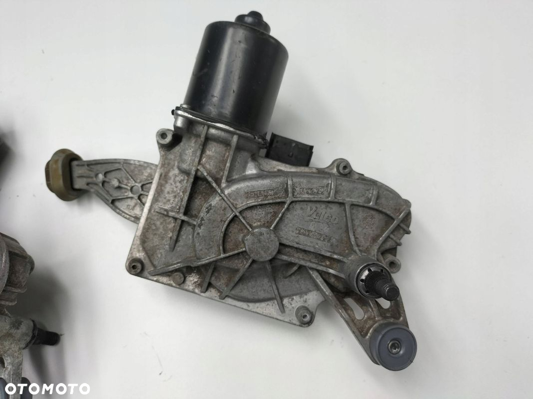 SILNICZEK WYCIERACZEK RENAULT SCENIC III KOMPLET EU 288106583R 288102466R - 6