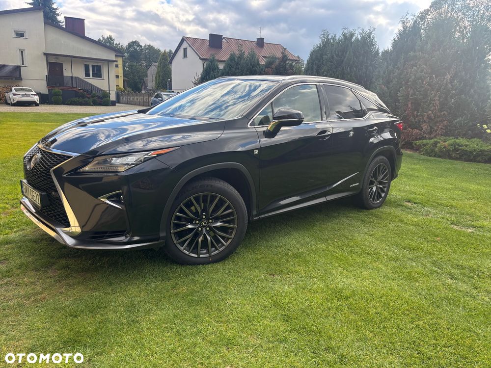 Lexus RX - 4