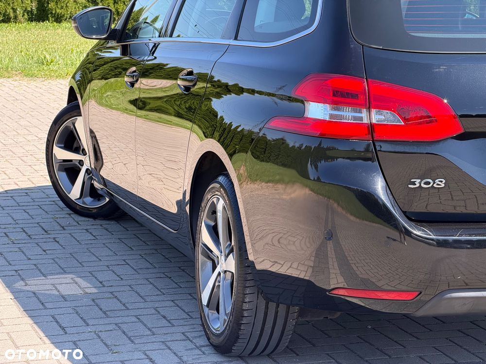 Peugeot 308 PureTech 130 Stop & Start GT-Line Edition - 8