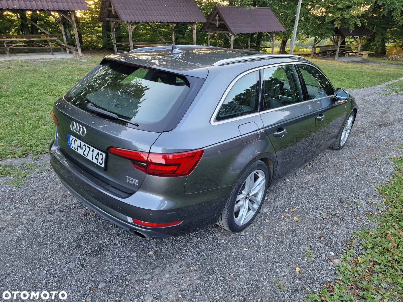Audi A4 Avant 2.0 TFSI Quattro Sport S tronic - 5