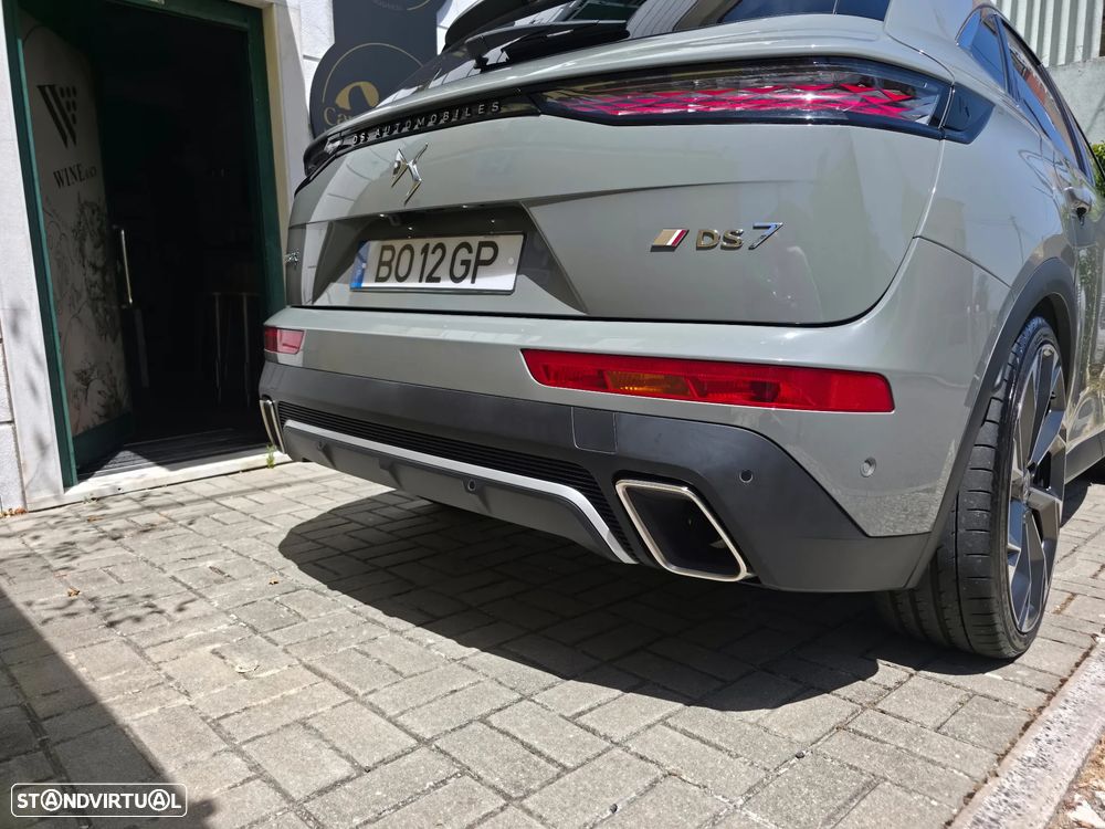 DS DS7 Crossback E-Tense Grand Chic EAT8 - 10