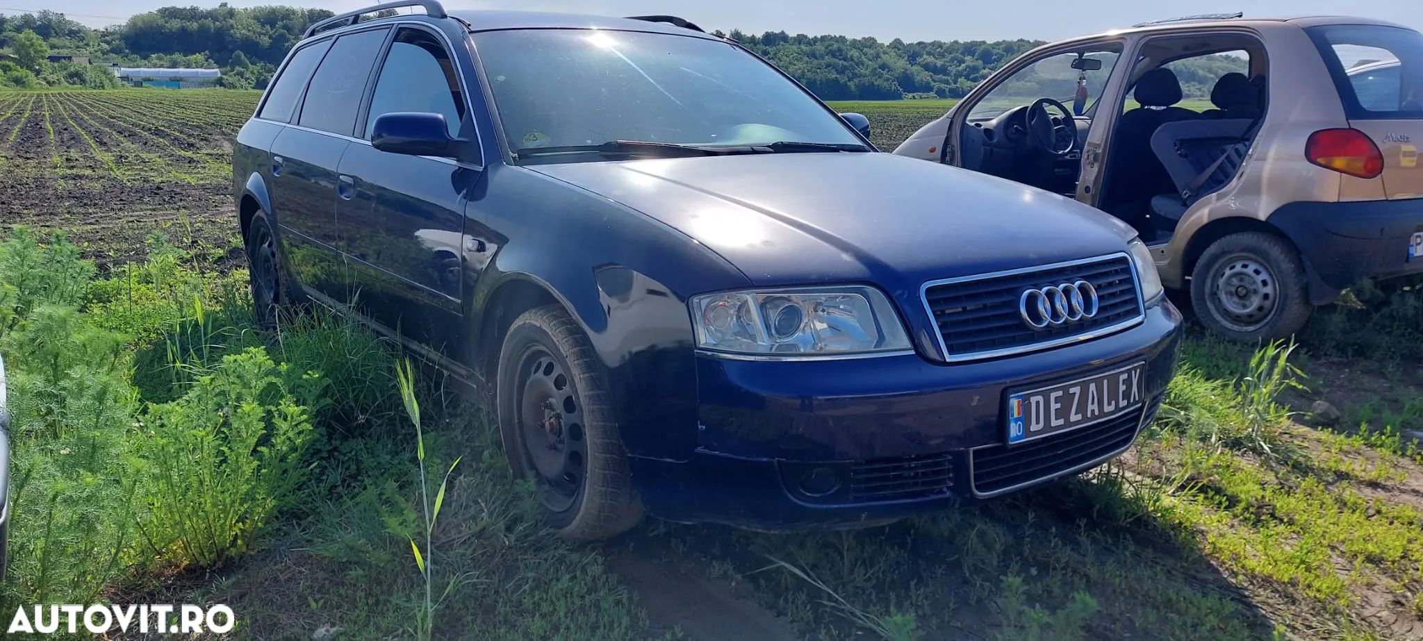 Dezmembrari Audi A6 C5 2.5 TDi AVANT - 1