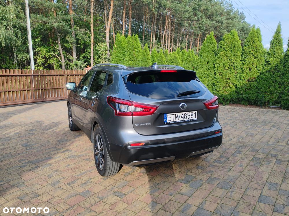 Nissan Qashqai 1.3 DIG-T Tekna+ - 11