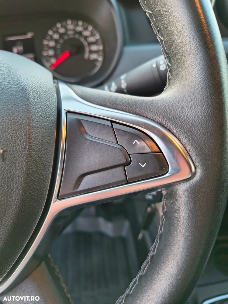 Dacia Duster Blue dCi 115 2WD Comfort - 23