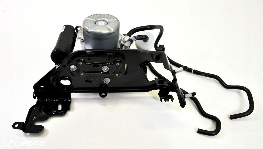 MERCEDES POMPA ABS STEROWNIK A2549015100 1162 - 3