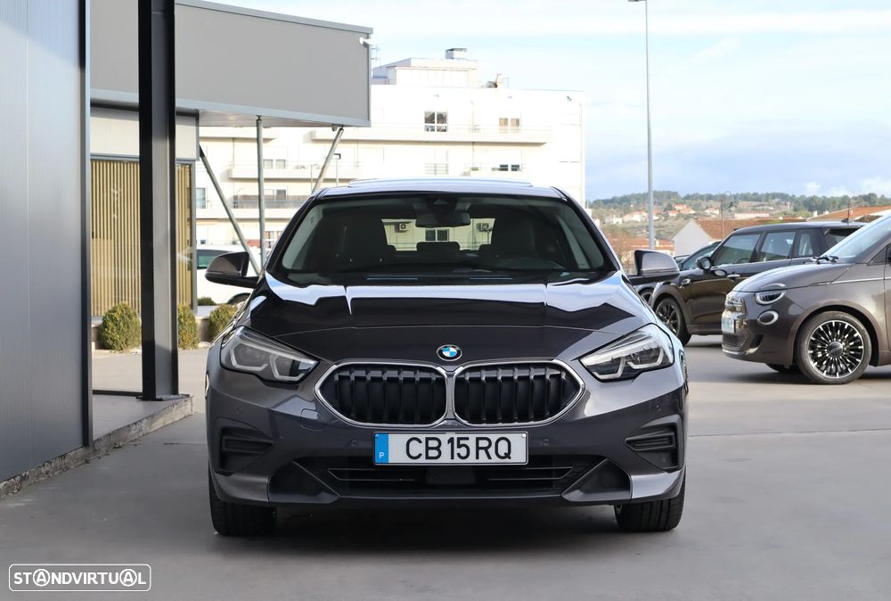 BMW 218 Gran Coupé d Line Sport - 6