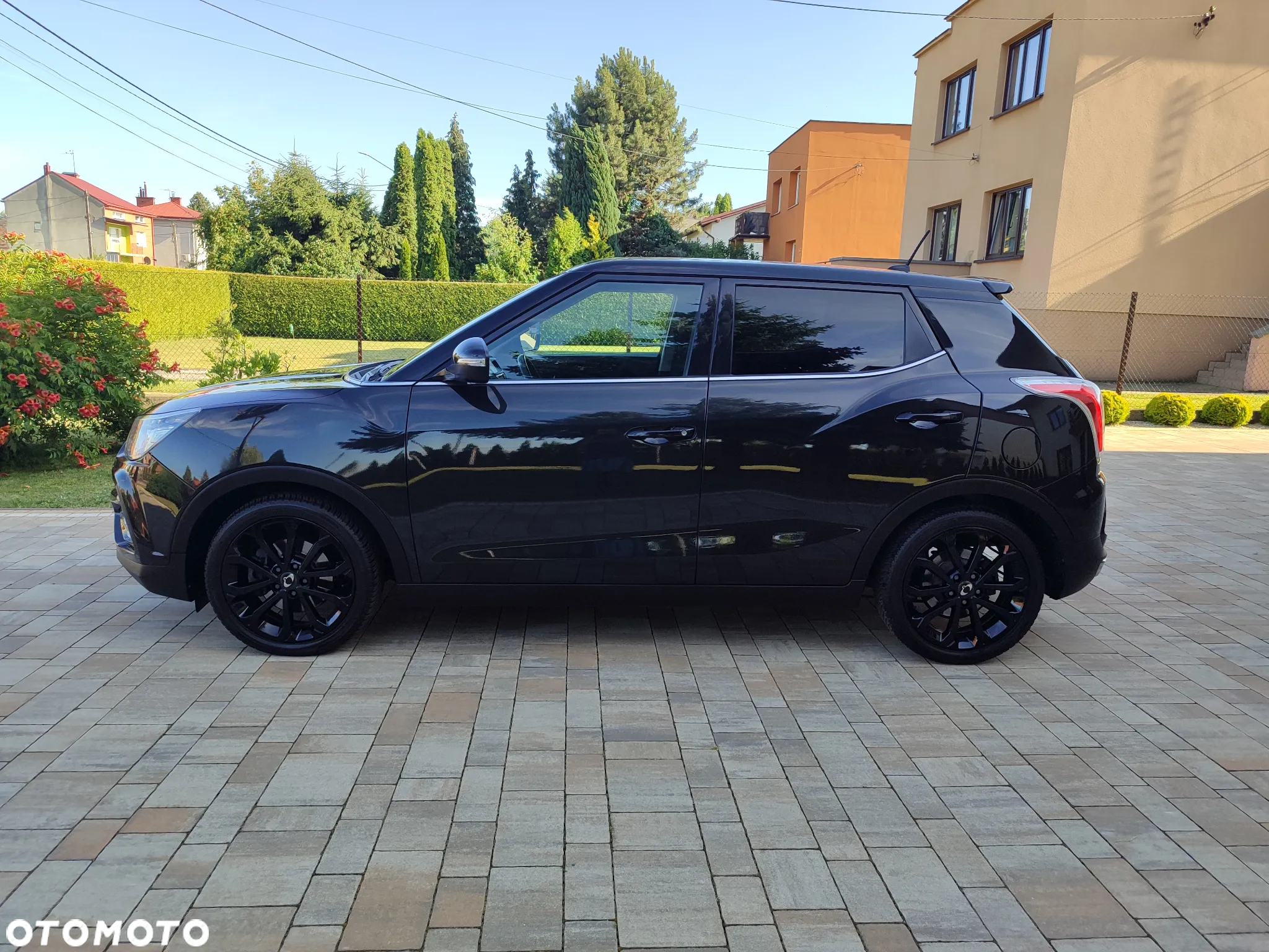 SsangYong/KGM Tivoli 1.6 Crystal Base - 11
