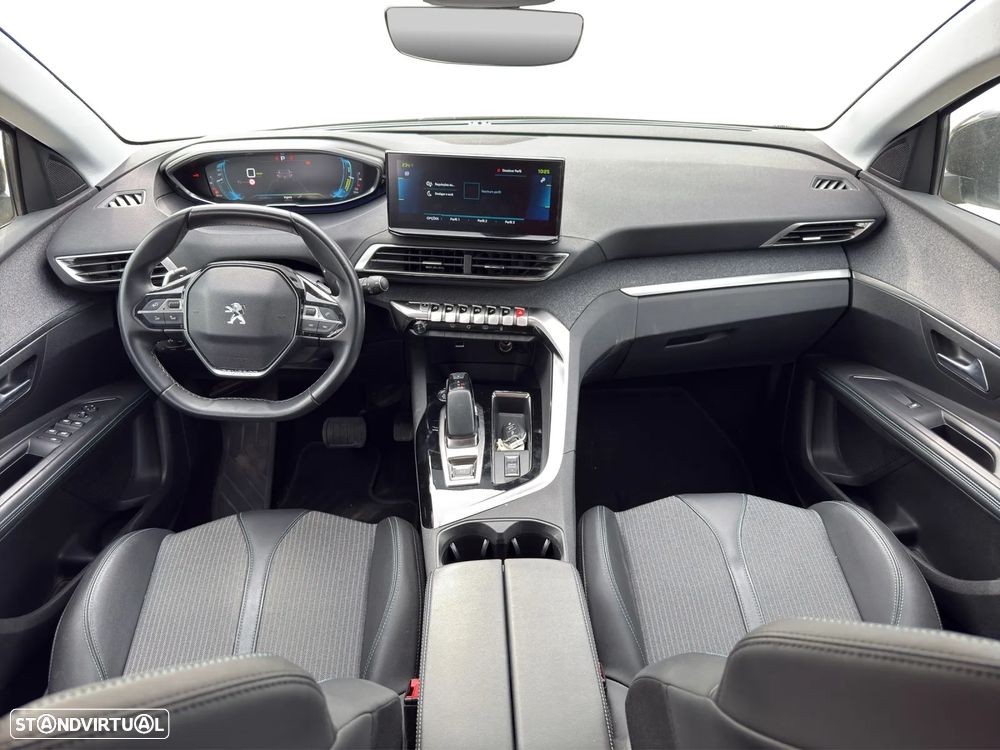 Peugeot 3008 1.6 Hybrid Allure e-EAT8 - 9