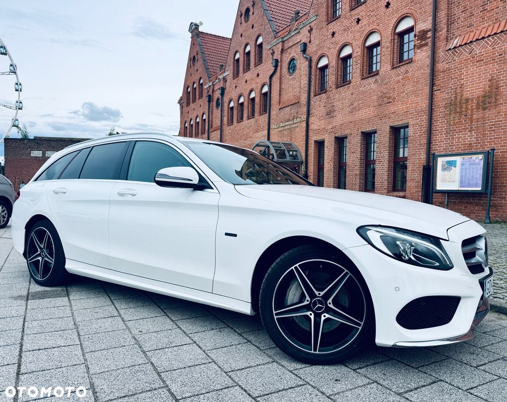Mercedes-Benz Klasa C - 4