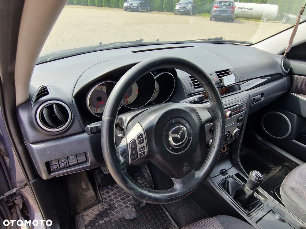 Mazda 3 1.6 CD Active - 11
