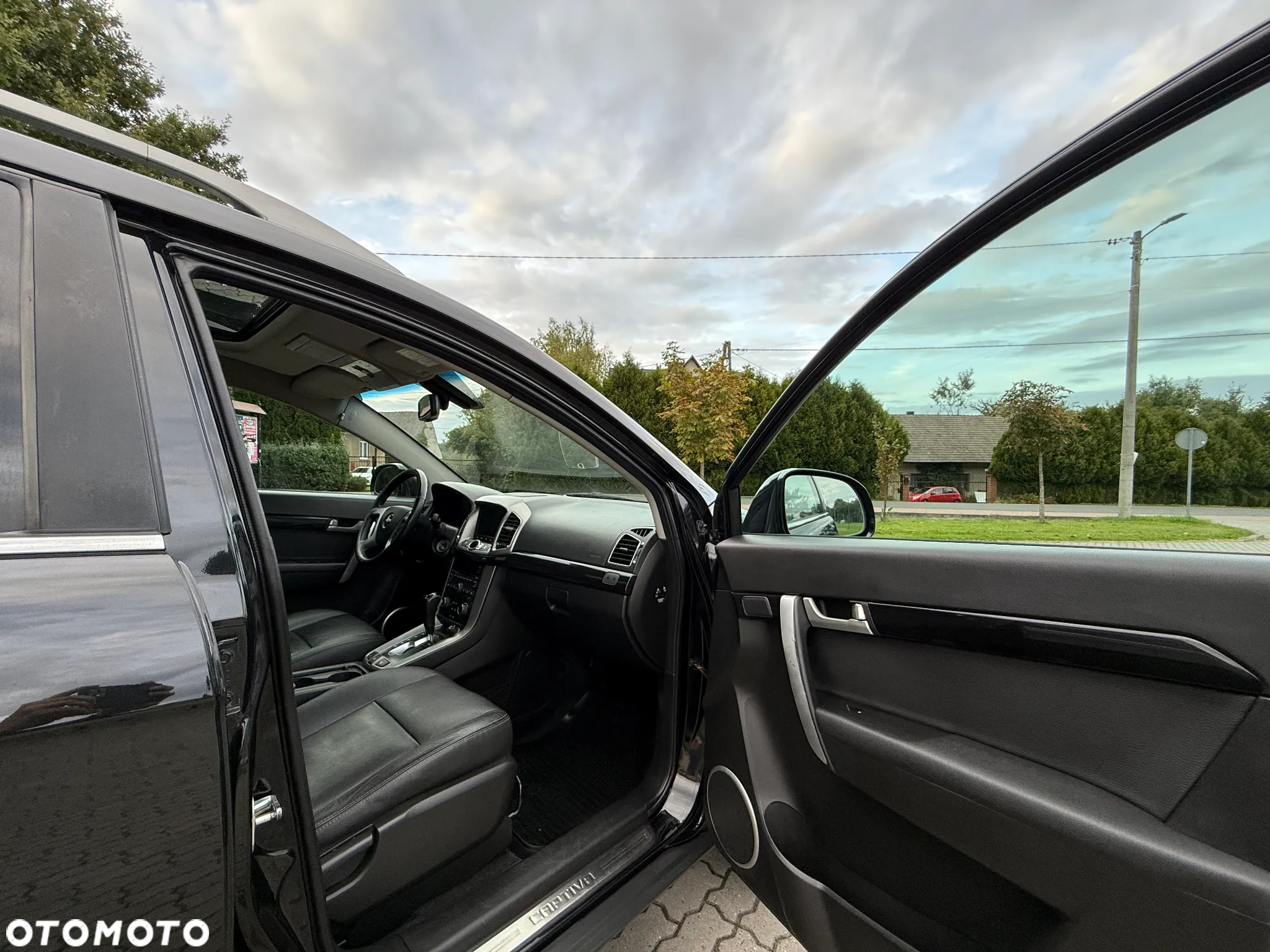 Chevrolet Captiva 2.4 LT+ - 23