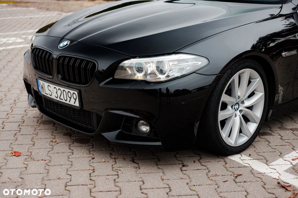 BMW Seria 5 2013 photo 4