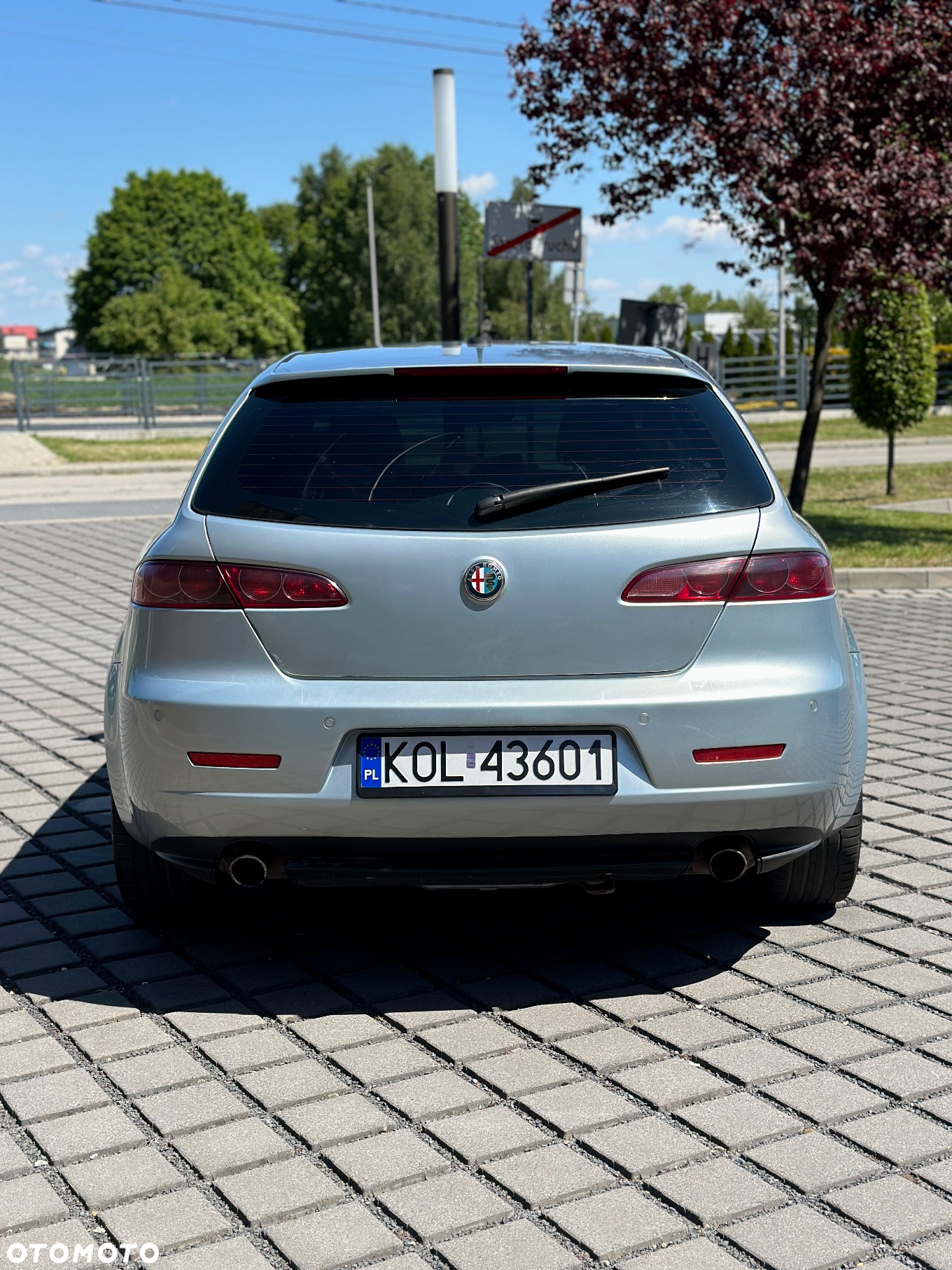 Alfa Romeo 159 2.4 JTDM 20V DPF Distinctive - 11