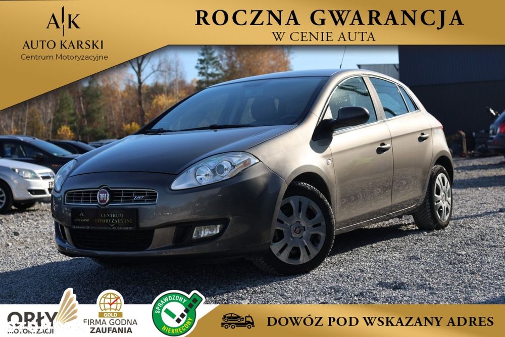 Fiat Bravo - 1
