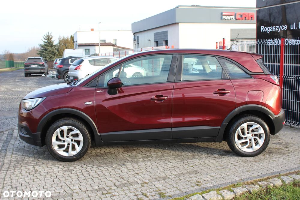 Opel Crossland X 1.2 ECOTEC Start/Stop Innovation - 7