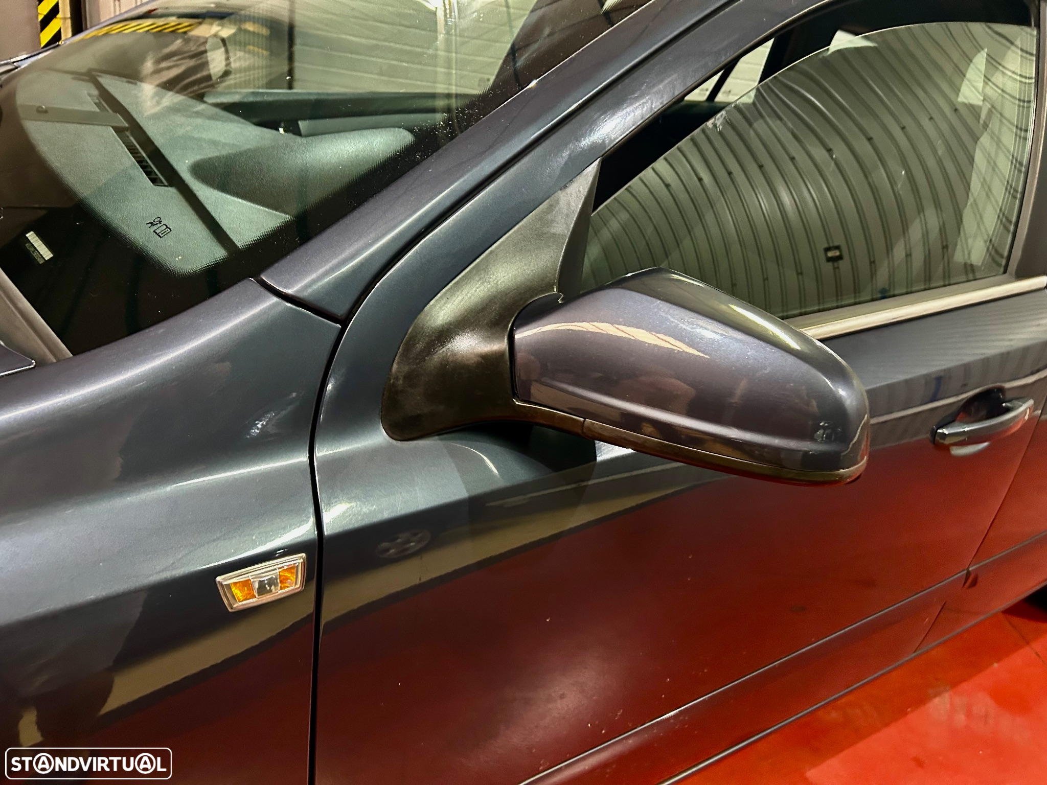 Opel Astra Caravan 1.3 CDTi Elegance - 22