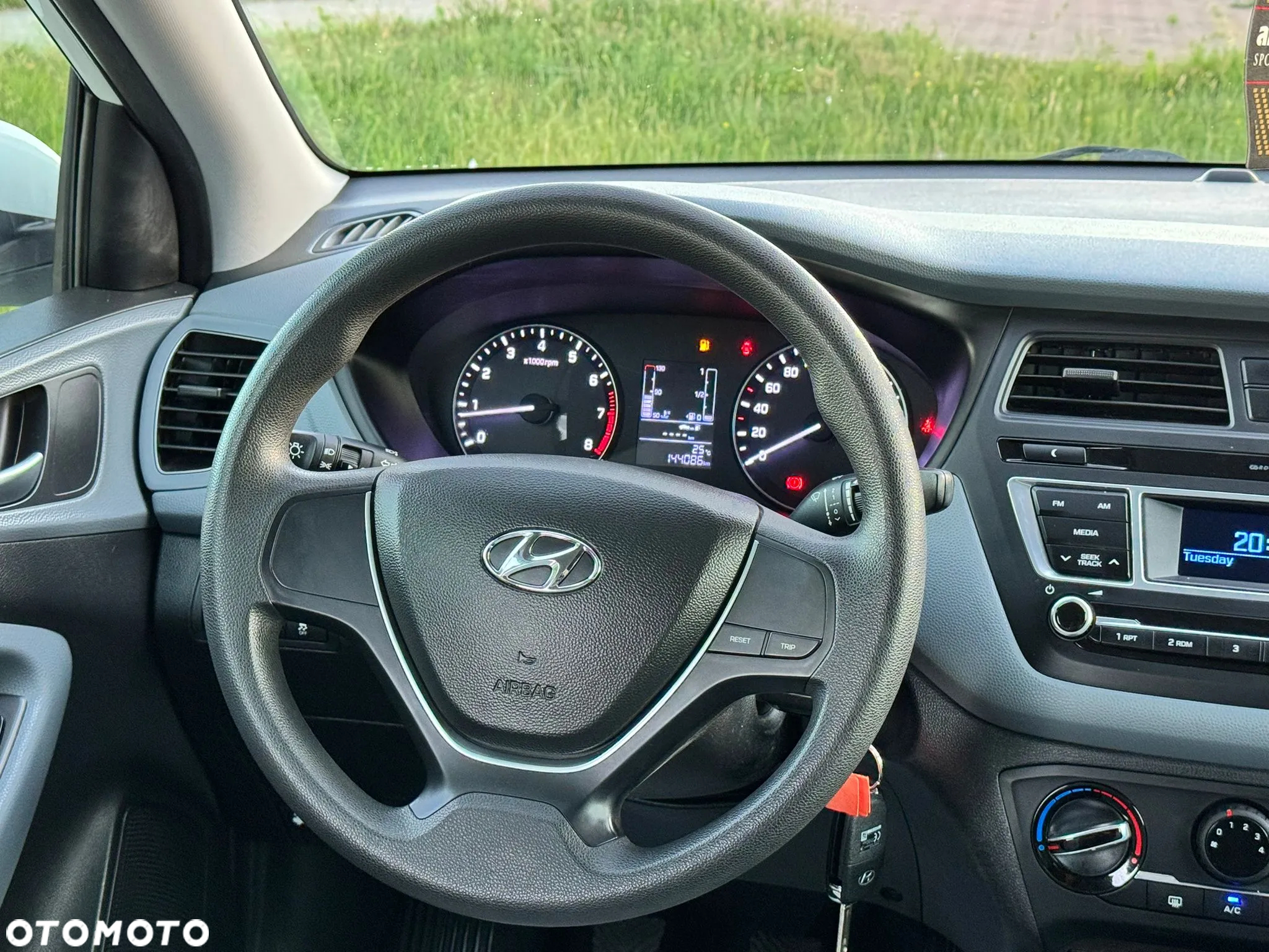 Hyundai i20 1.2 Classic Plus - 19
