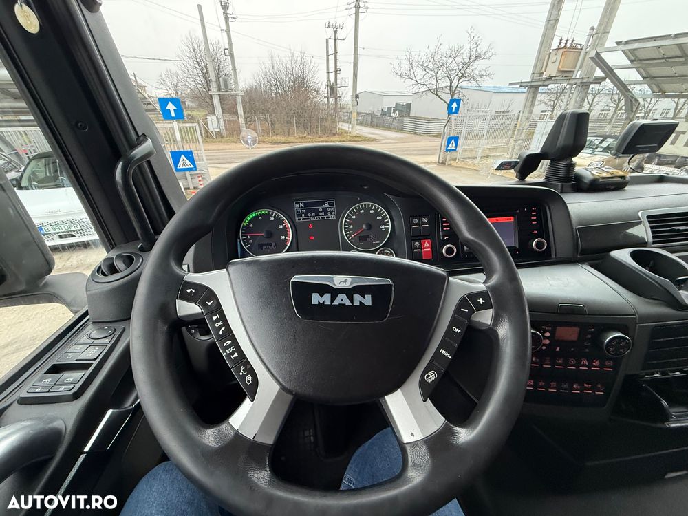 MAN TGX 18.440 - XXL - Retarder - 39