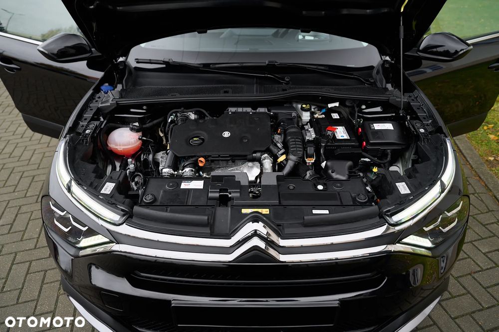 Citroën C4X - 17