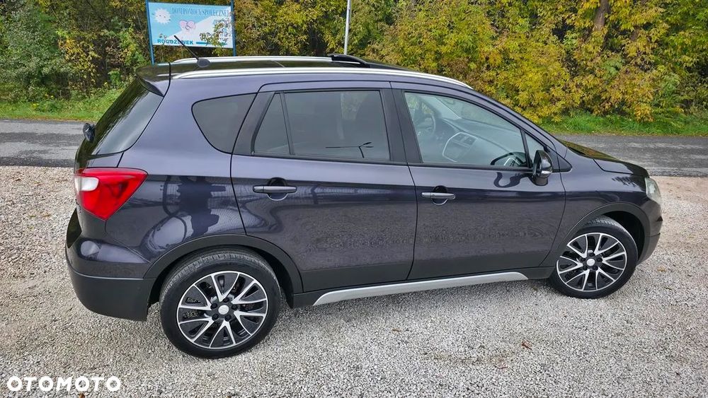 Suzuki SX4 S-Cross 1.6 Premium Plus - 14