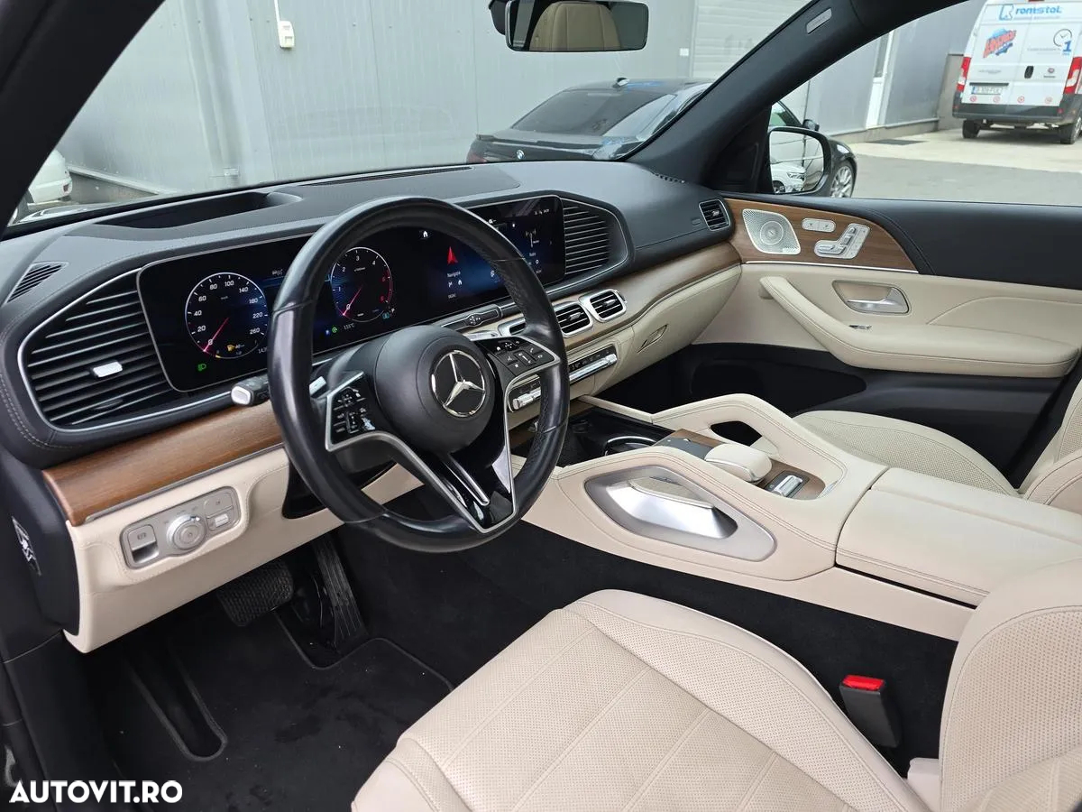 Mercedes-Benz GLE 450 d 4MATIC - 9
