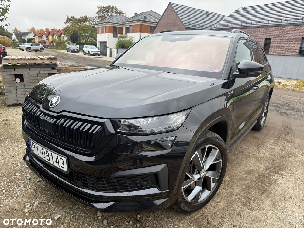 Skoda Kodiaq 2022 photo 3