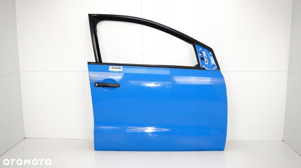 DRZWI PRAWY PRZÓD VW POLO 6R 09-15R LD5C - 1