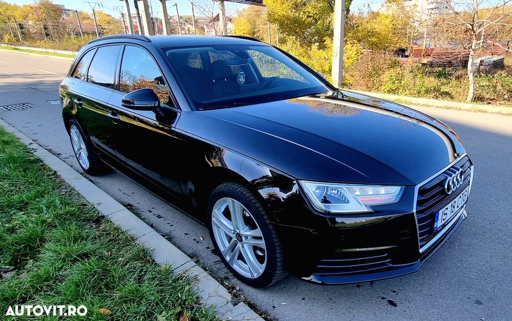 Audi A4 Avant 2.0 TDI DPF clean diesel multitronic Ambiente - 1