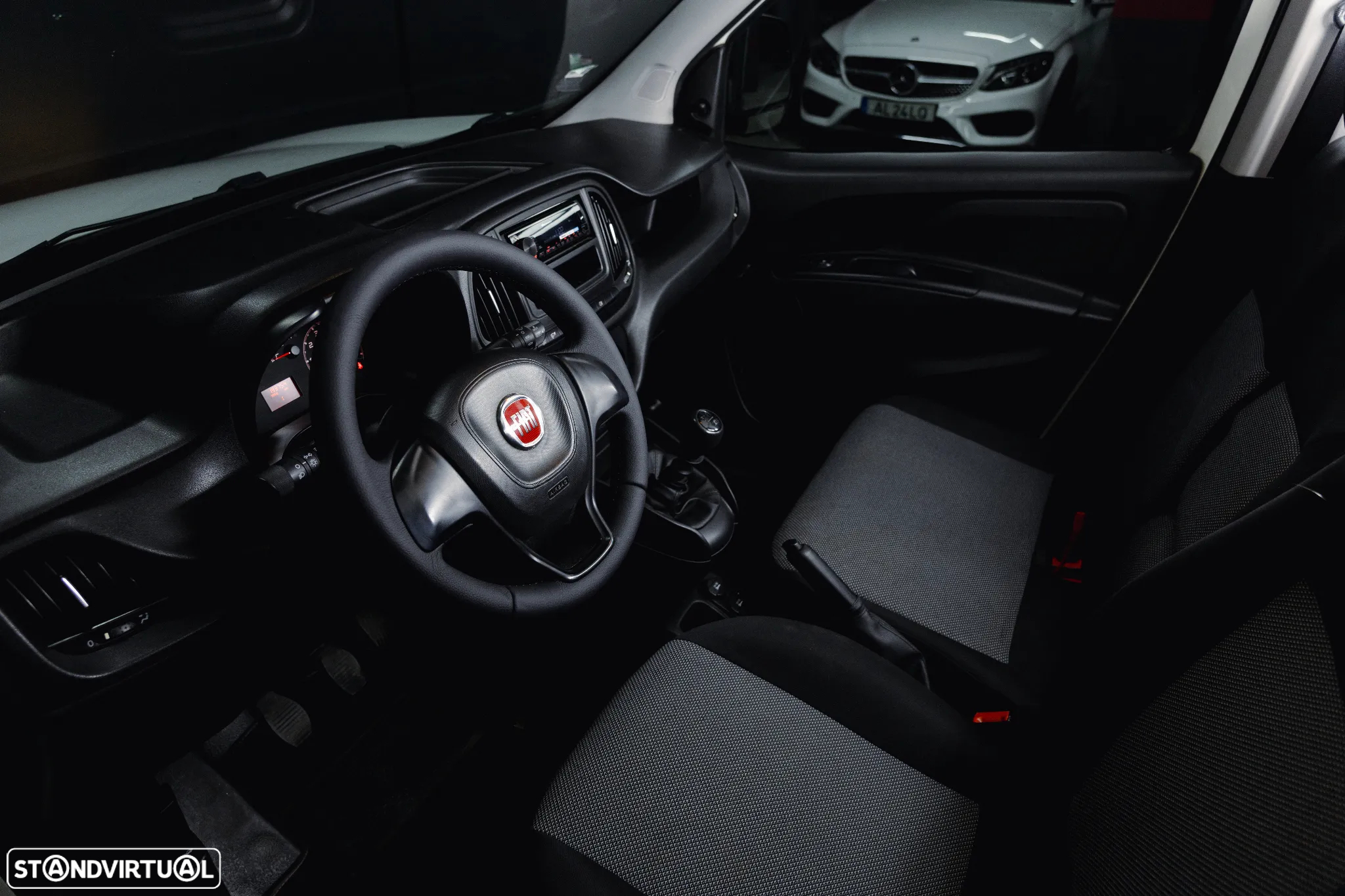 Fiat Doblo Combi 1.6 Multijet - 6