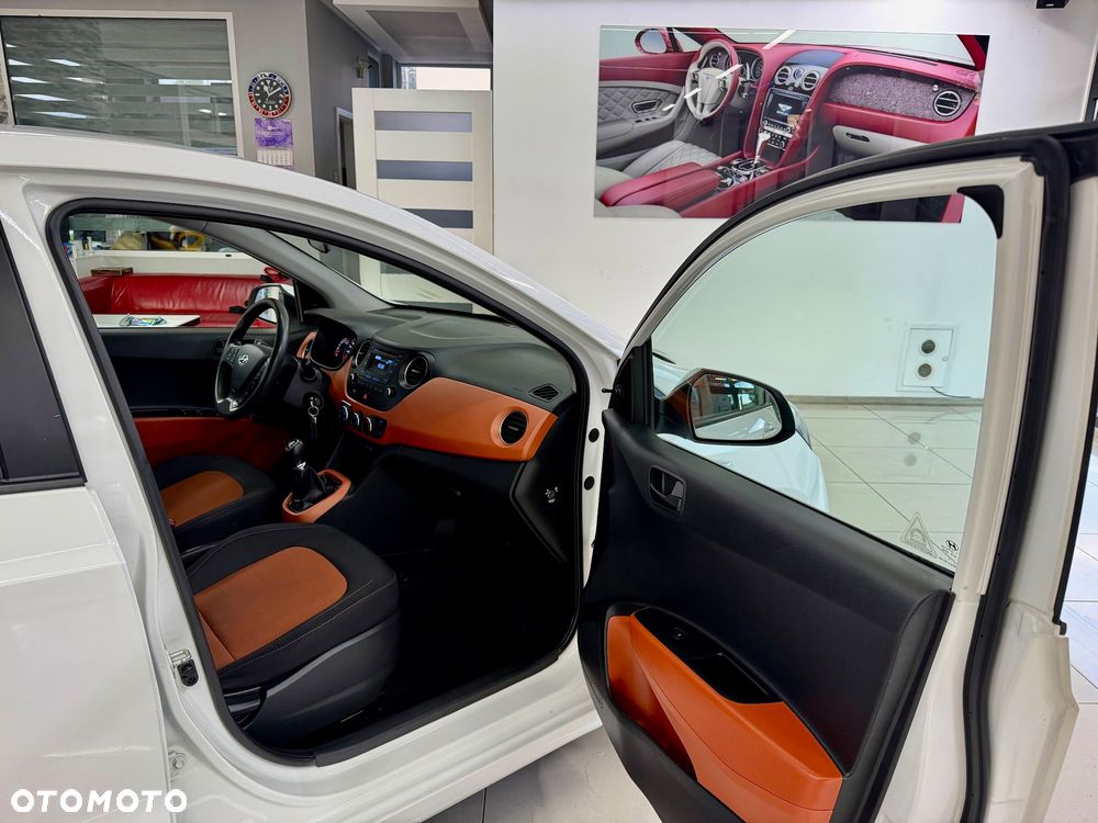 Hyundai i10 1.0 BlueDrive Premium - 5