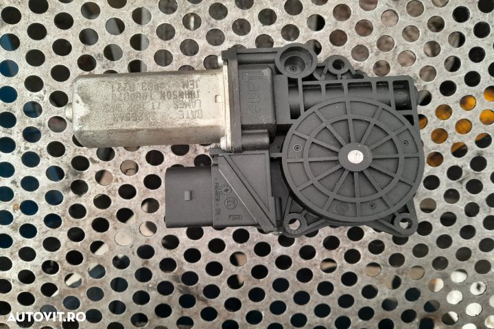 Motoras macara geam spate stanga 3K2554B BMW Seria 3 E90 [2004 - 2010 - 3