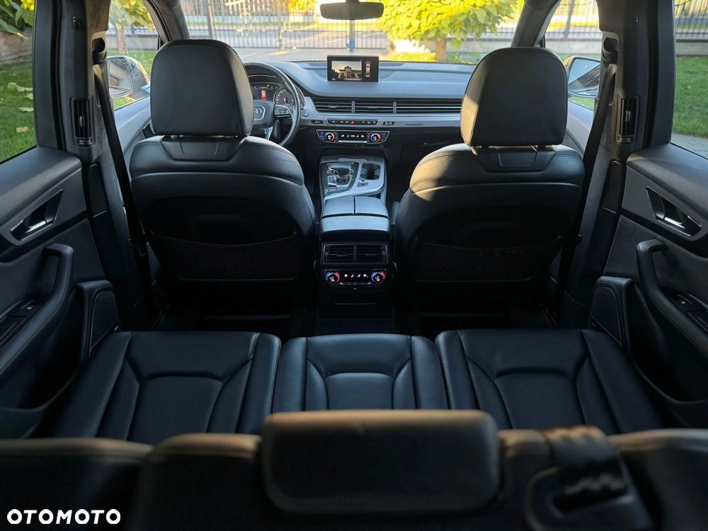 Audi Q7 3.0 TDI Quattro Tiptronic - 20
