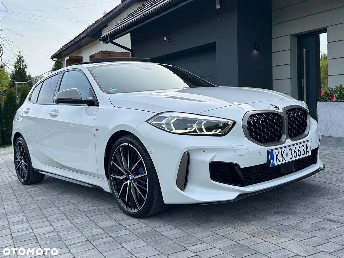 BMW Seria 1 M135i xDrive - 1