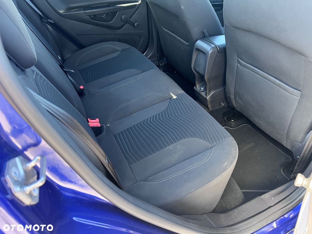 Ford Fiesta 1.25 Titanium EU5 - 31