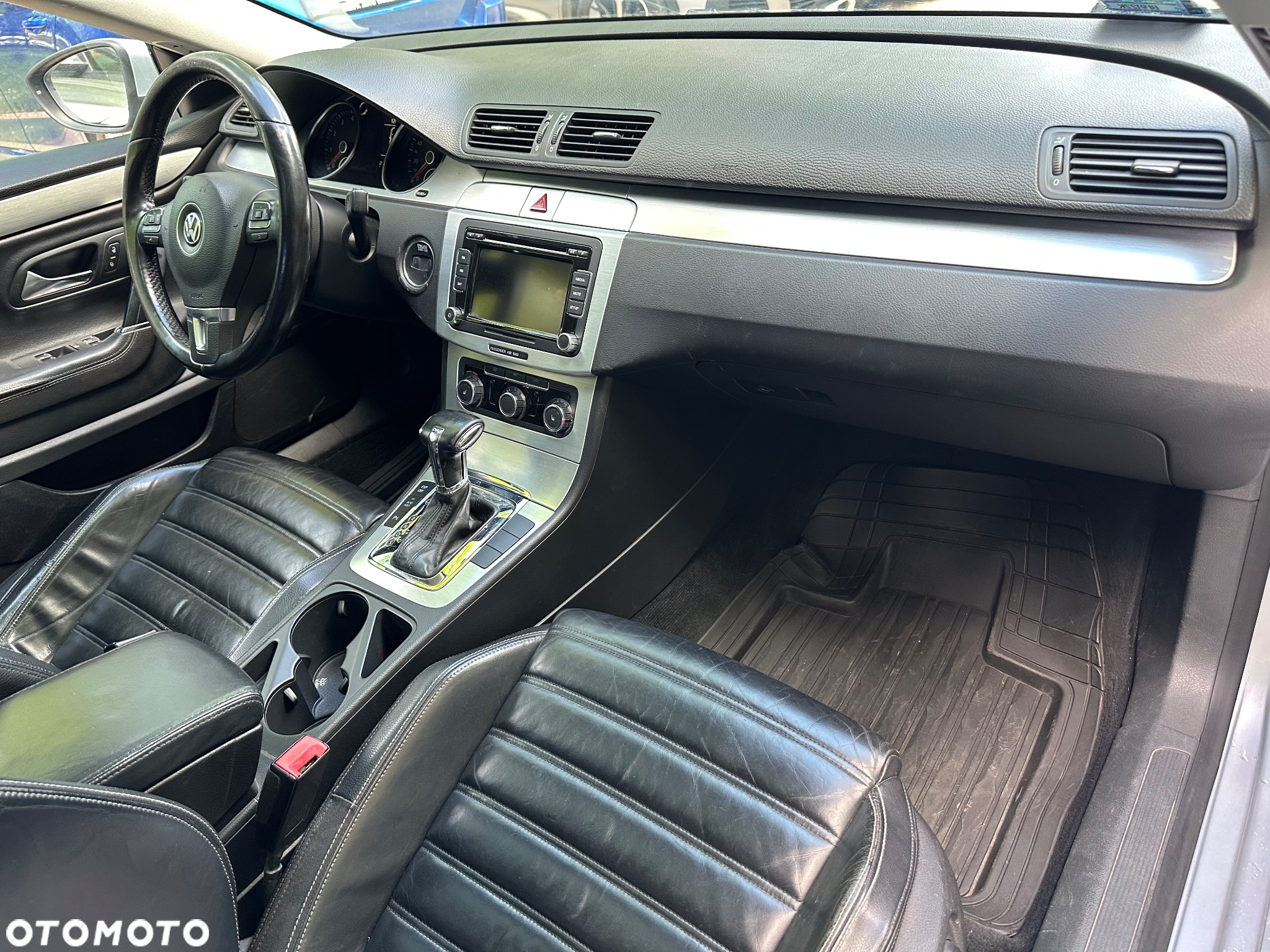 Volkswagen Passat CC 2.0 TSI DSG - 5
