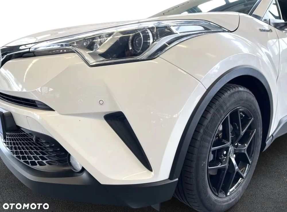 Toyota C-HR 1.8 Hybrid Prestige - 22