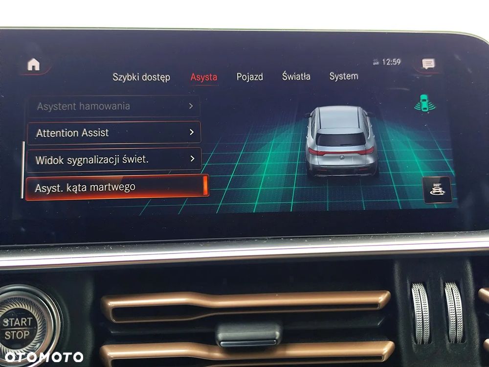 Mercedes-Benz EQC 400 4-Matic Sport - 27