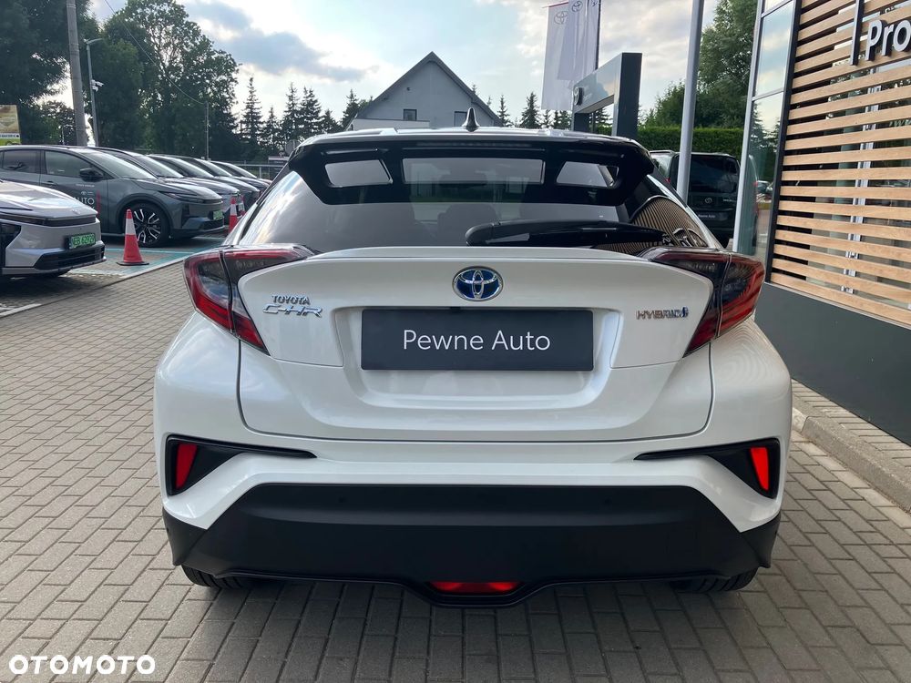 Toyota C-HR 1.8 Hybrid Dynamic - 6
