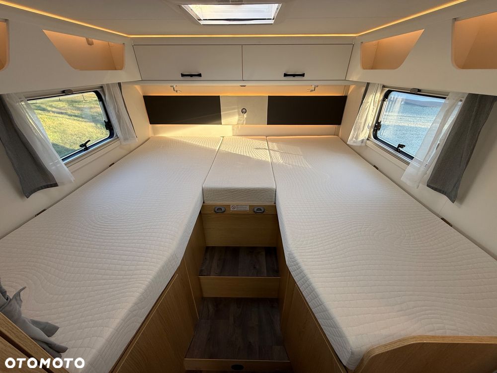 Fiat Ducato SUNLIGHT T68 C Adventure Capron - 30