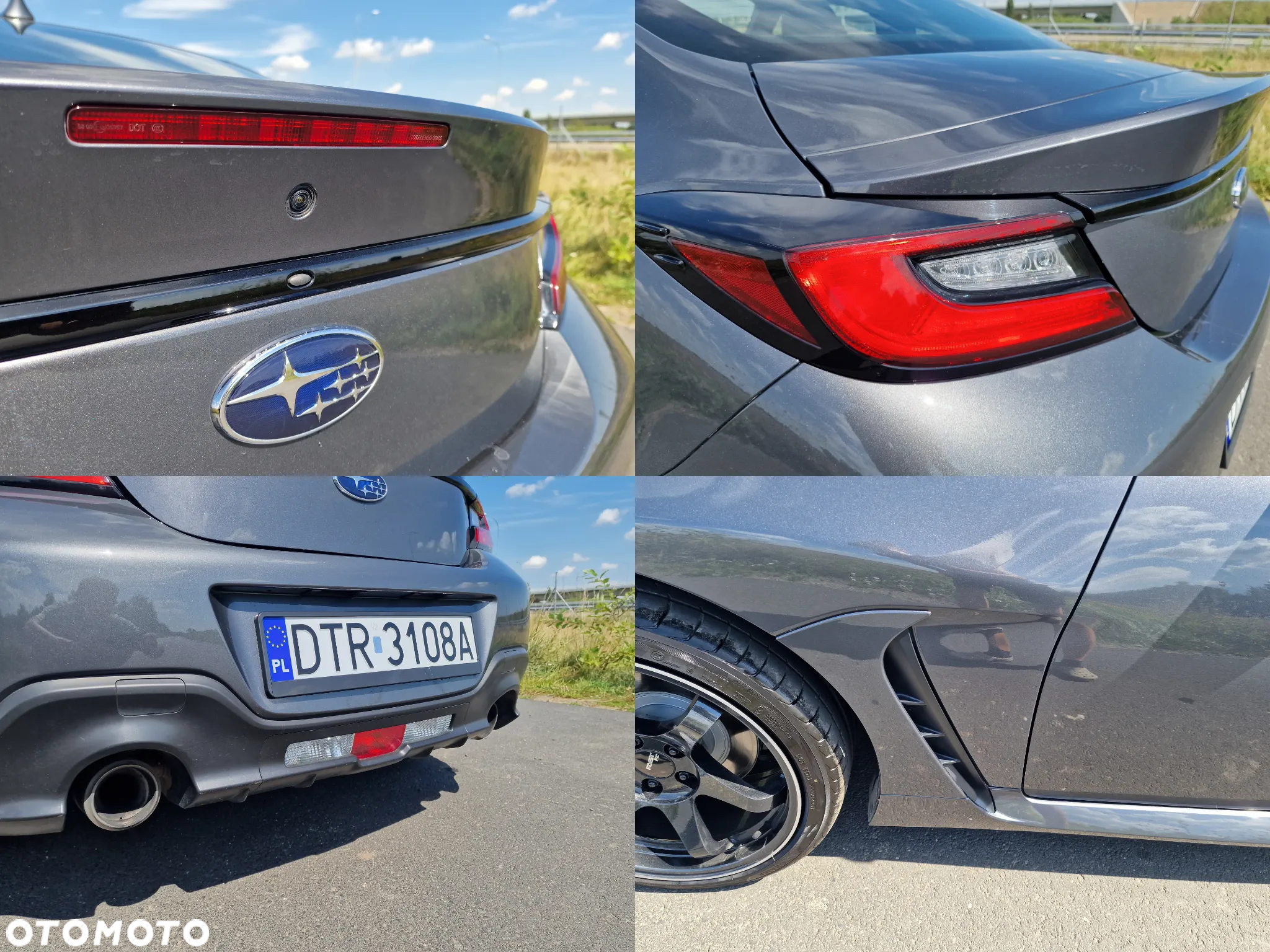 Subaru BRZ 2.4i Sport Final Edition - 33